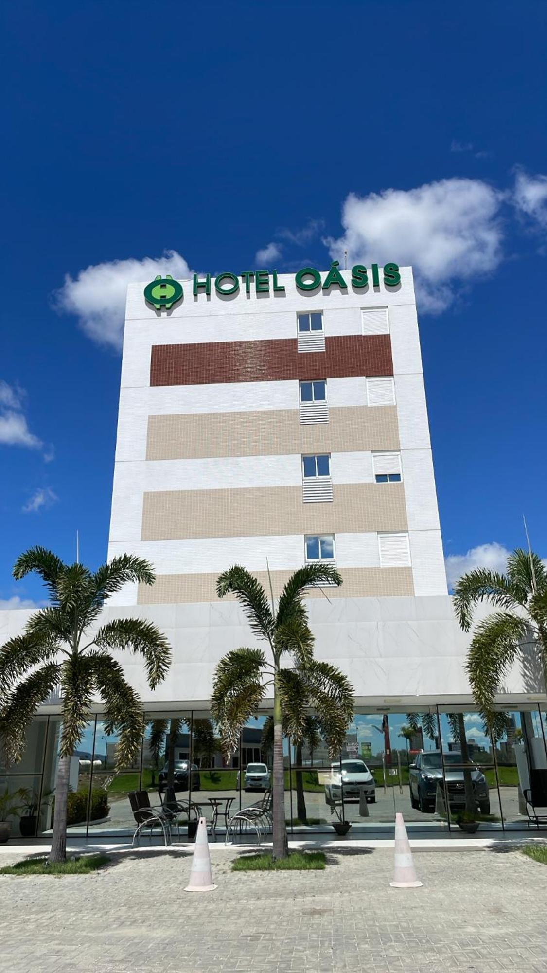 Hotel Oasis De Patos Exterior foto