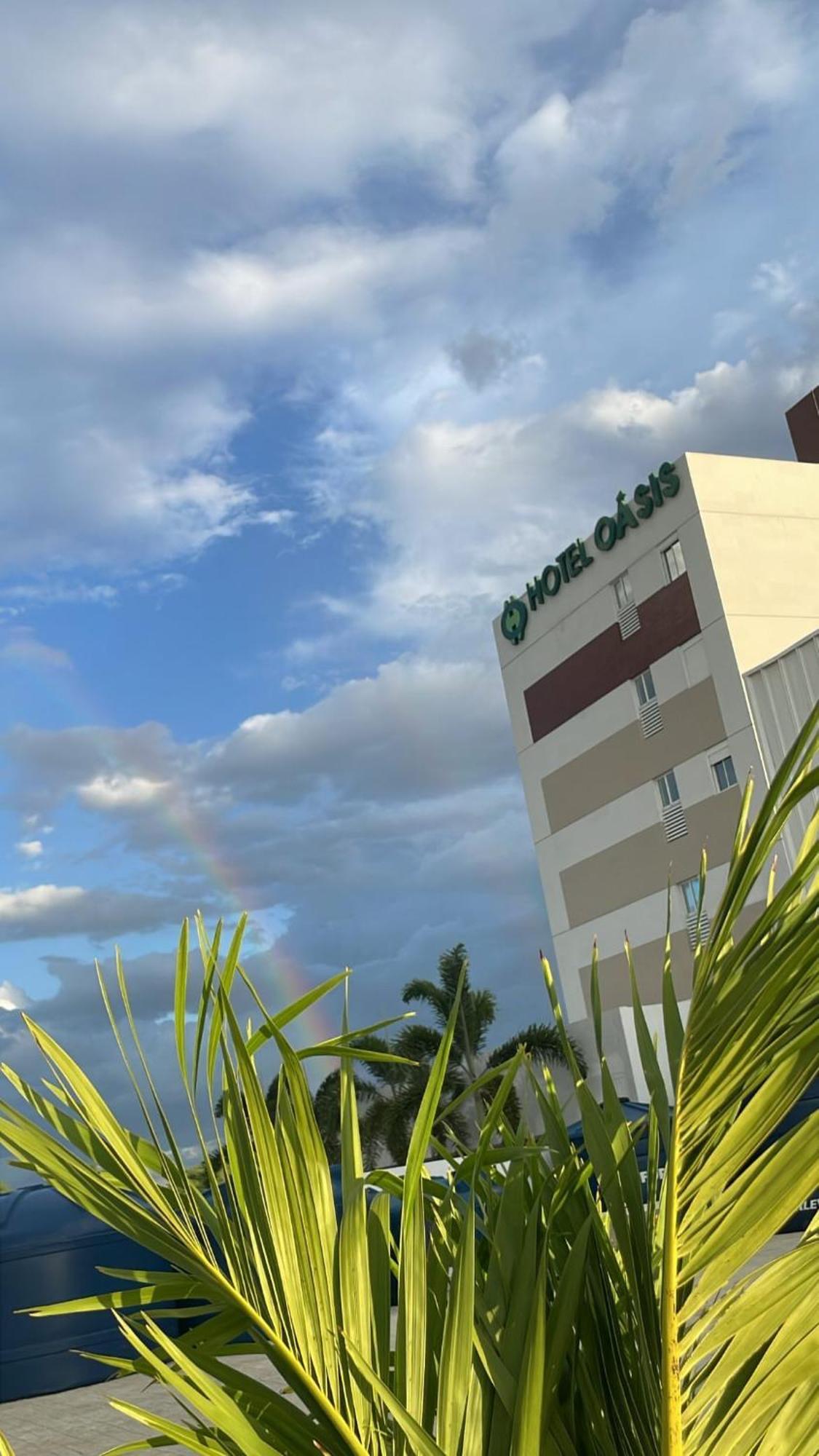 Hotel Oasis De Patos Exterior foto