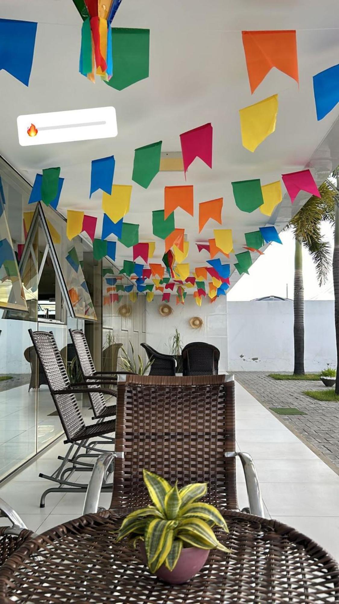Hotel Oasis De Patos Exterior foto